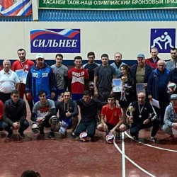 Турнир среди молодёжи по волейболу. 
