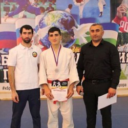 Кубок КБР по рукопашному бою