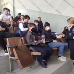 Общероссийская антинаркотическая акция 
