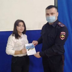 Общероссийская антинаркотическая акция 