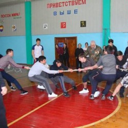 День защитника Отечества 