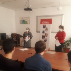 Профориентационная помощь от преподавателей в вопросах выбора будущей профессии.