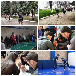 Всемирный день здоровья 